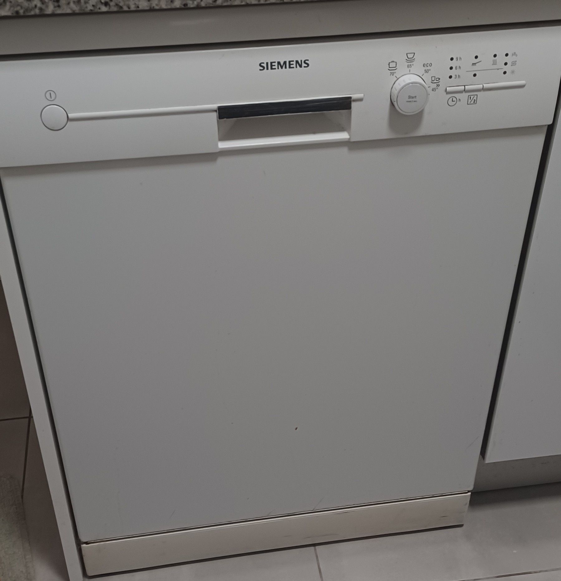 Máquina da loiça Siemens