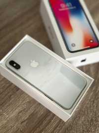 Продам iPhone X 256 gb білий