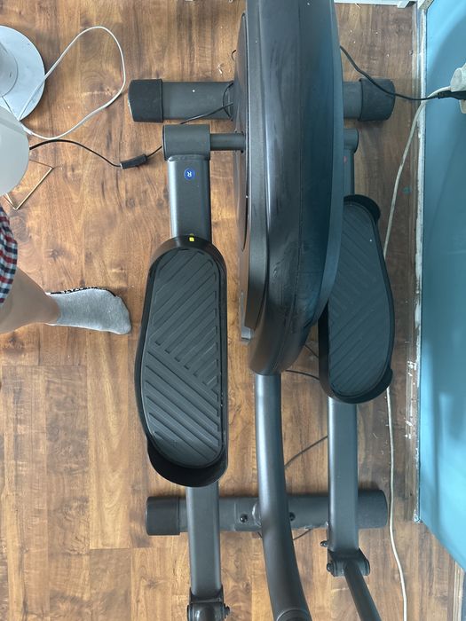 Orbitrek rower  domyos 500