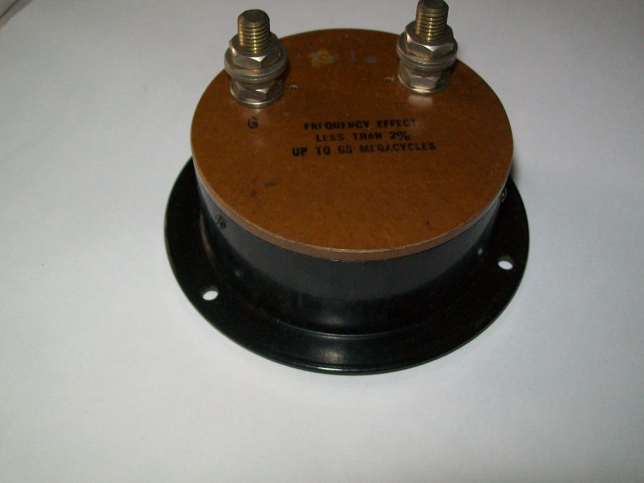 Medidor Antigo radioamador