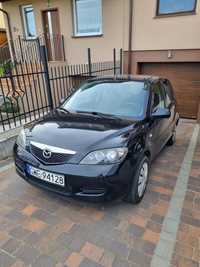 Mazda 2 2006 1.4 Benzyna + LPG, Klima