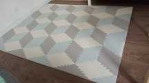 Puzzle piankowe 2 komplety