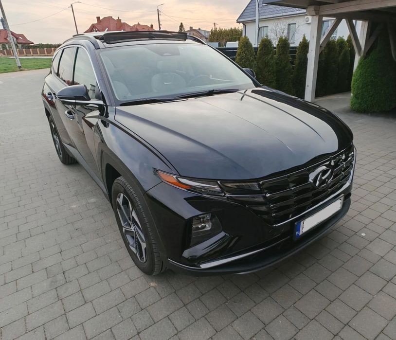 Hyundai Tucson Hyundai Tucson PLATINUM Hybrid 4WD