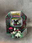 Pokemon TCG Paldea Partners Tin Meowscarada puszka nowa oryginalna