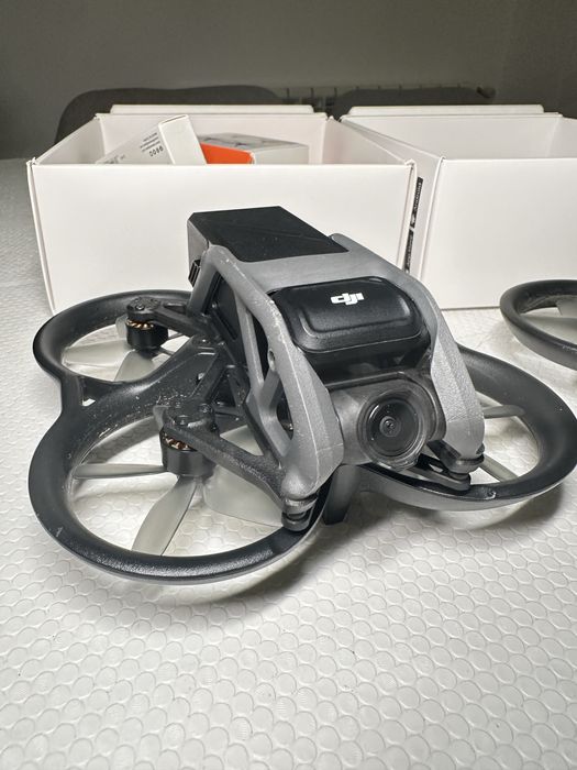 Dji avata drones