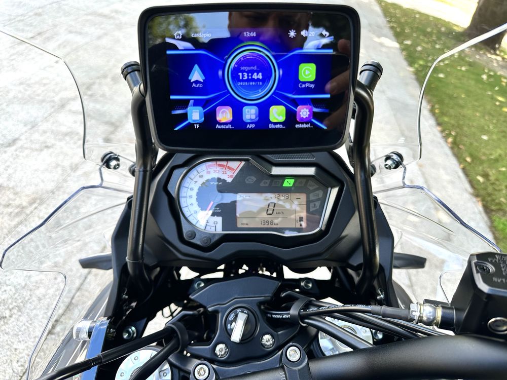 Benelli TRK 502X 35KW 1 DONO 2023/07