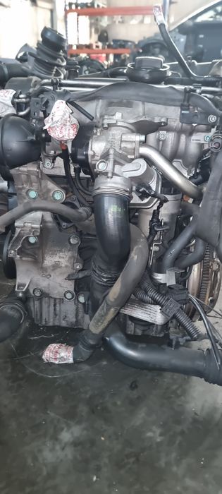 Motor volkswagen passat 2.0 tdi BKP