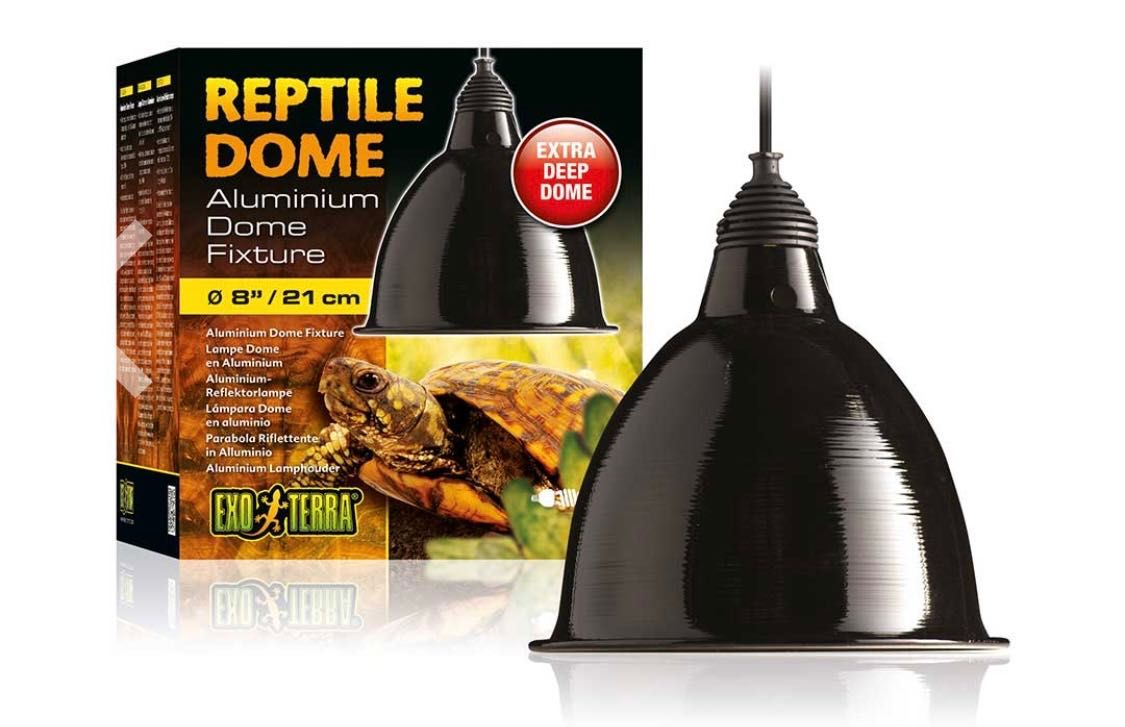 NOVO PREÇO! Terrário + acessórios Exoterra 90x45x45 COMO NOVO