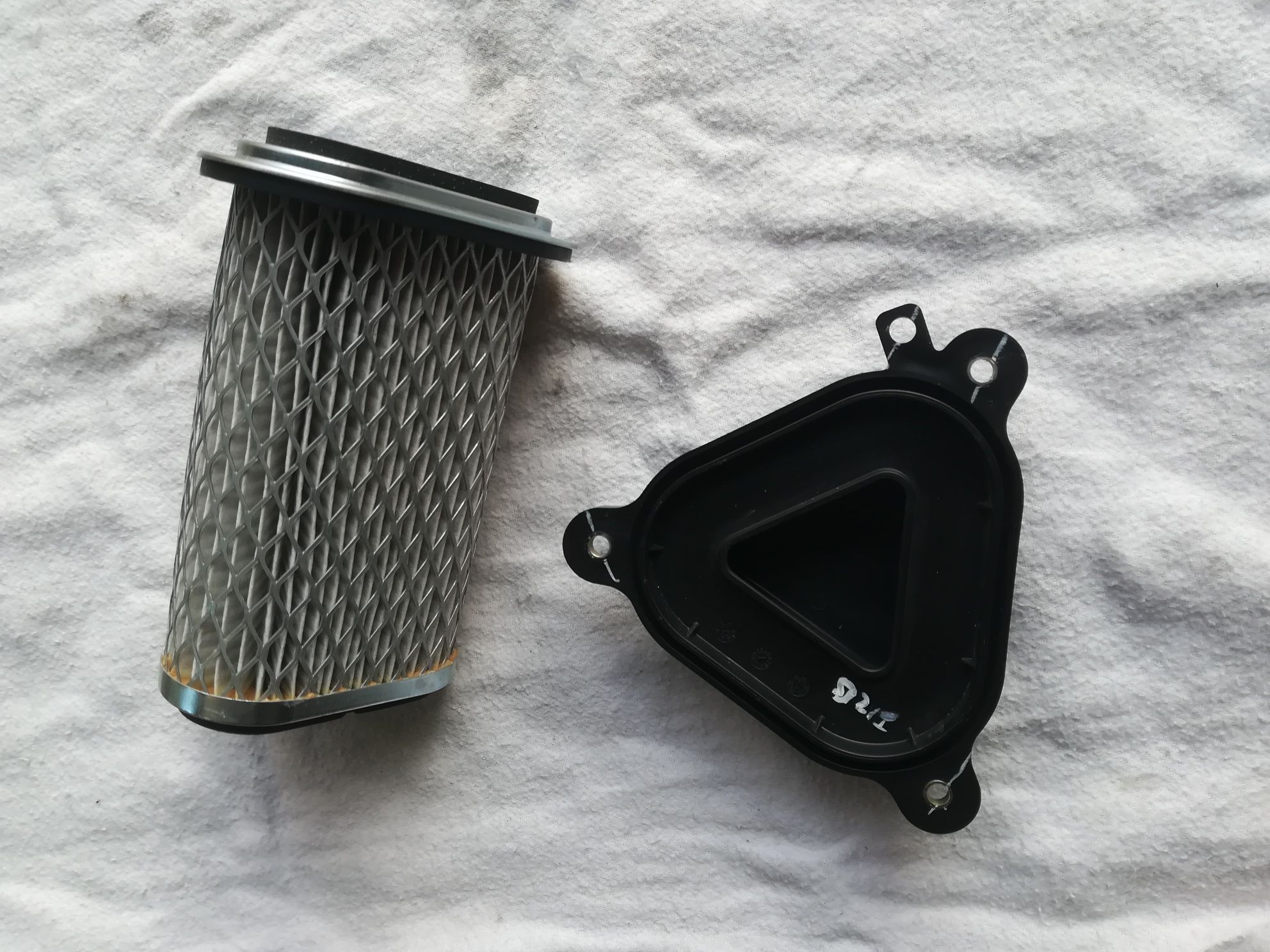 Filtro de ar Royal Enfield