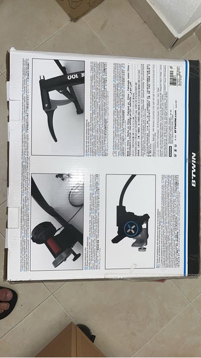 Rolo como motor para cycling (Bicicleta)