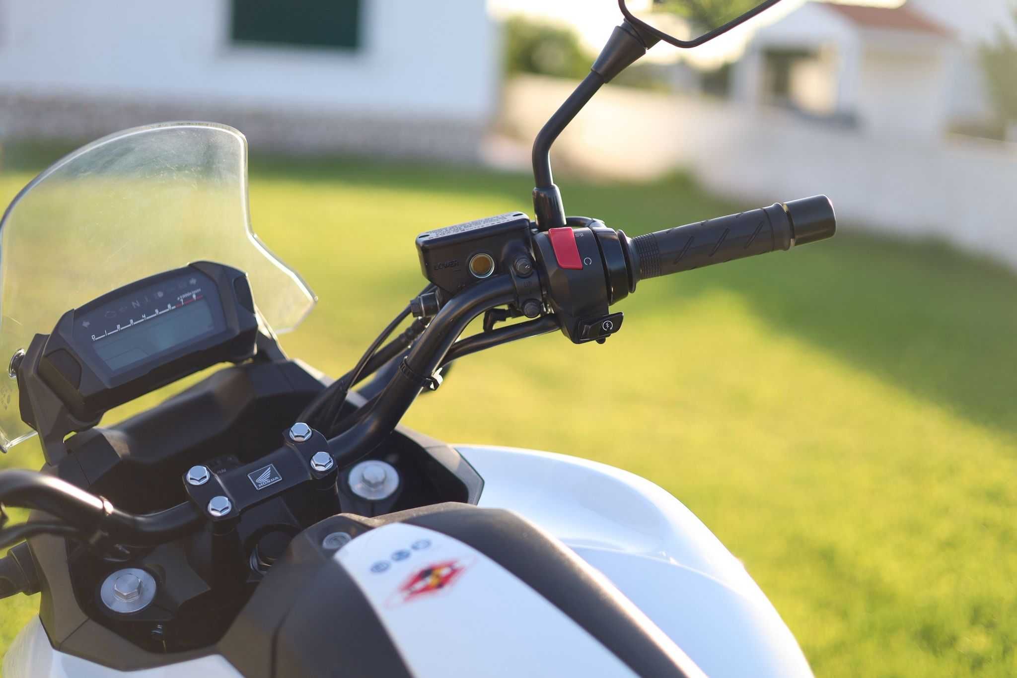 Honda NC700X ABS