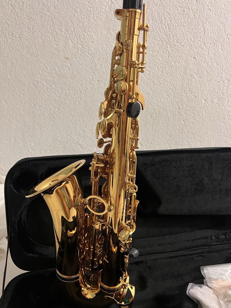 Saxofone alto Wisemann