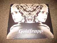 CD dos Goldfrapp "Felt Mountain" Digipack/Portes Grátis!