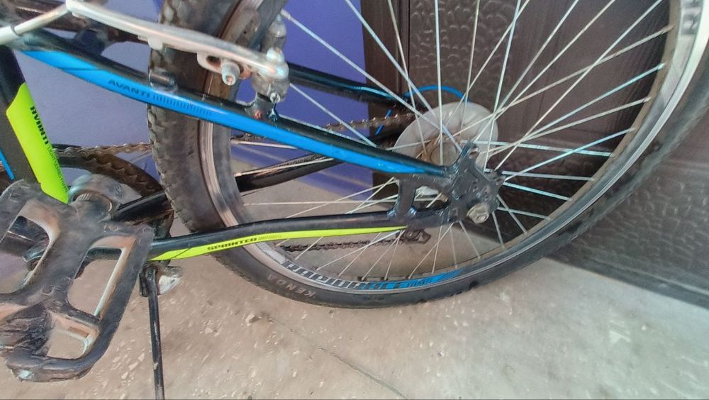 Велосипед підлітковий