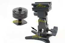 Parafuso 1/4 -20 Tripod Mount Screw to Flash Hot Shoe