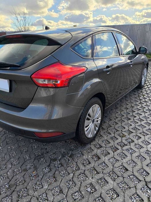 Ford Focus MK3 - 1.6 115KM - 2015