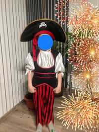4-5 років новорічний карнавальний костюм Пірата