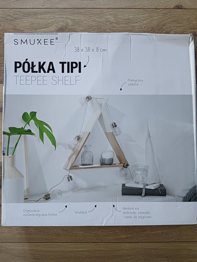 Sprzedam nową półkę TIPI
