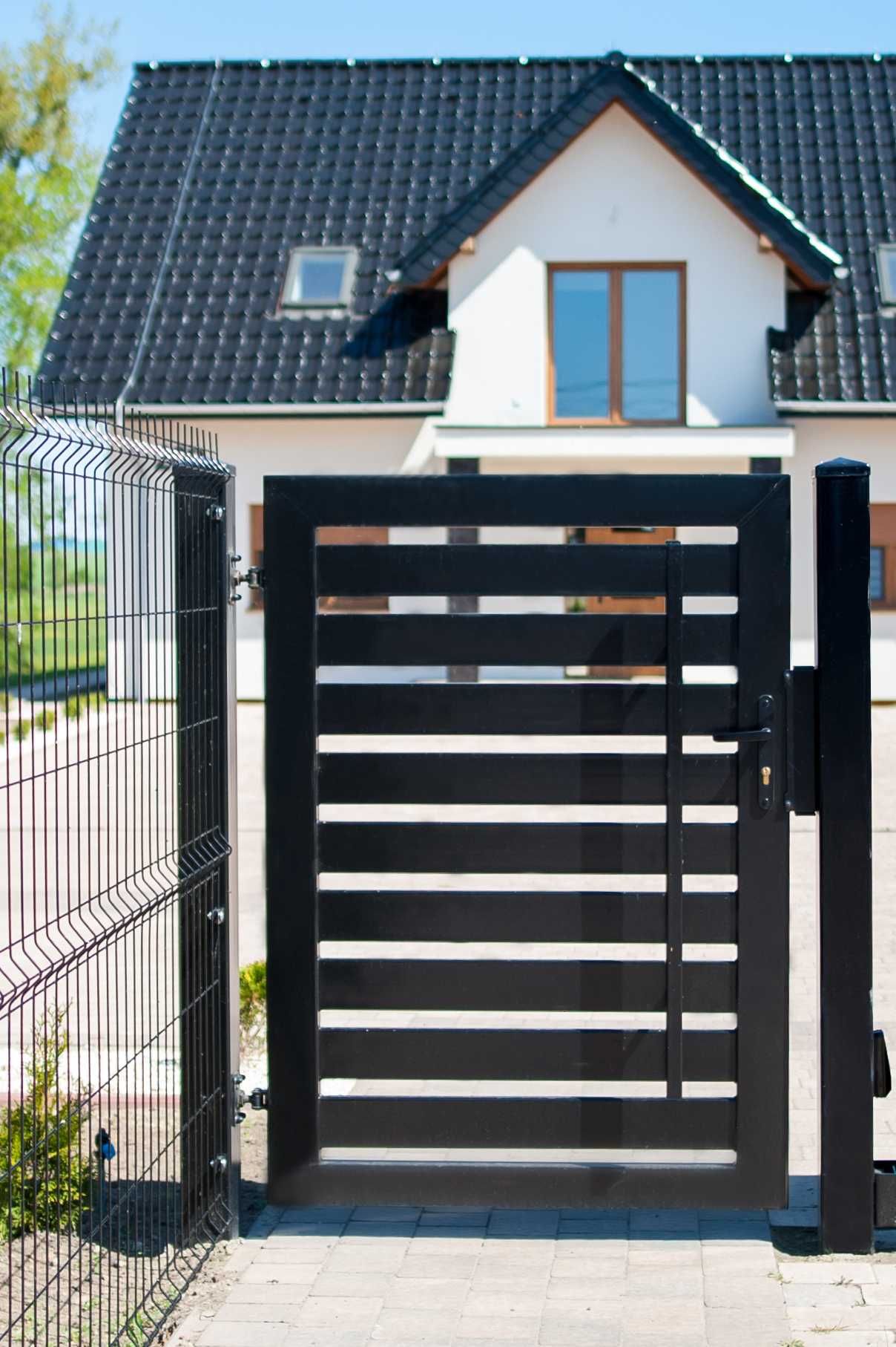 Ogrodzenie panelowe -panel h=1.53 fi 4+podmurówka- PROMOCJA!!!