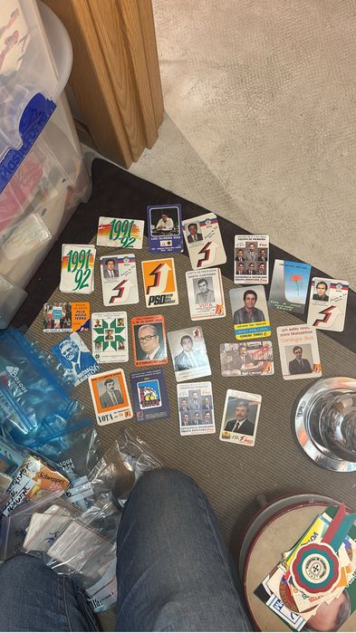 Calendarios de bolso