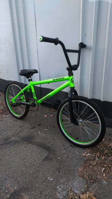 Bmx Street Dirt БМХ беймикс