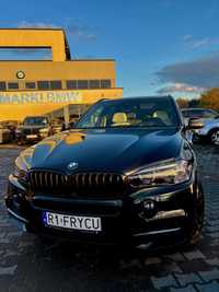 BMW X5 M50d f15 2014r.