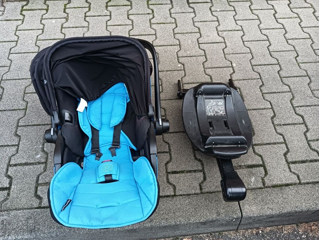 Fotelik samochodowy Kiddy Evoluna i-size 2