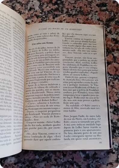 "A História Secreta de George Starr"