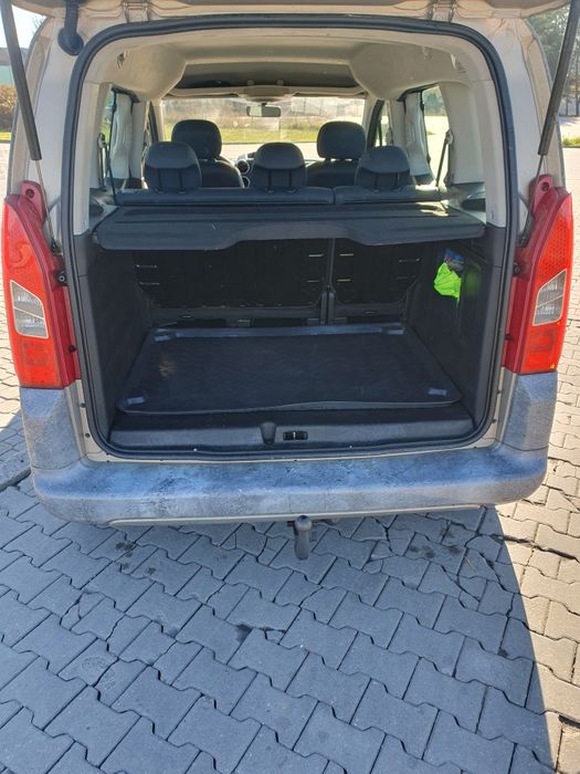 Sprzedam peugeot partner