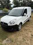 Fiat doblo na sprzedaz sprowadzony