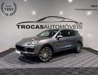 Porsche Cayenne S Hybrid