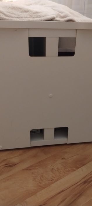 Szafka RTV model platsa Ikea