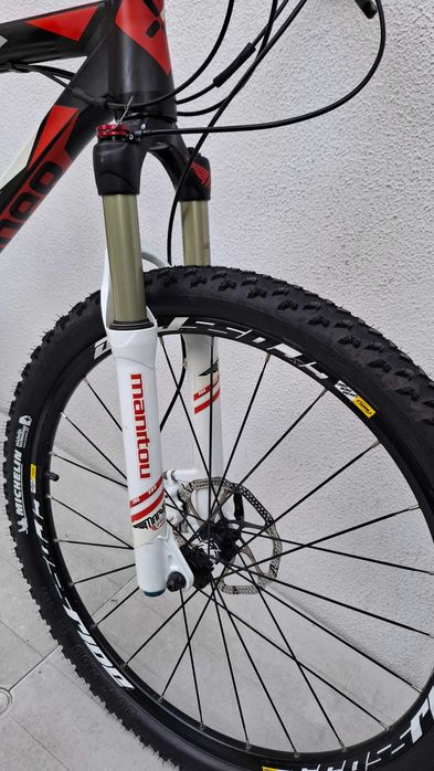 Bicicleta Rockrider rr 8.3