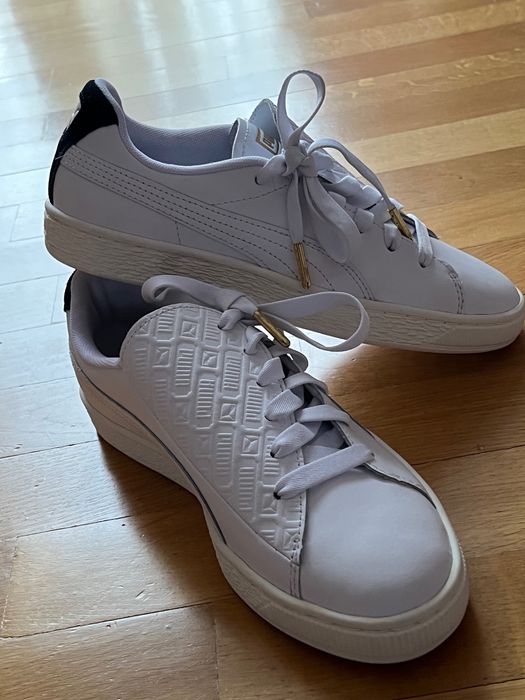Кеди нові жіночі PUMA розмір 37,5