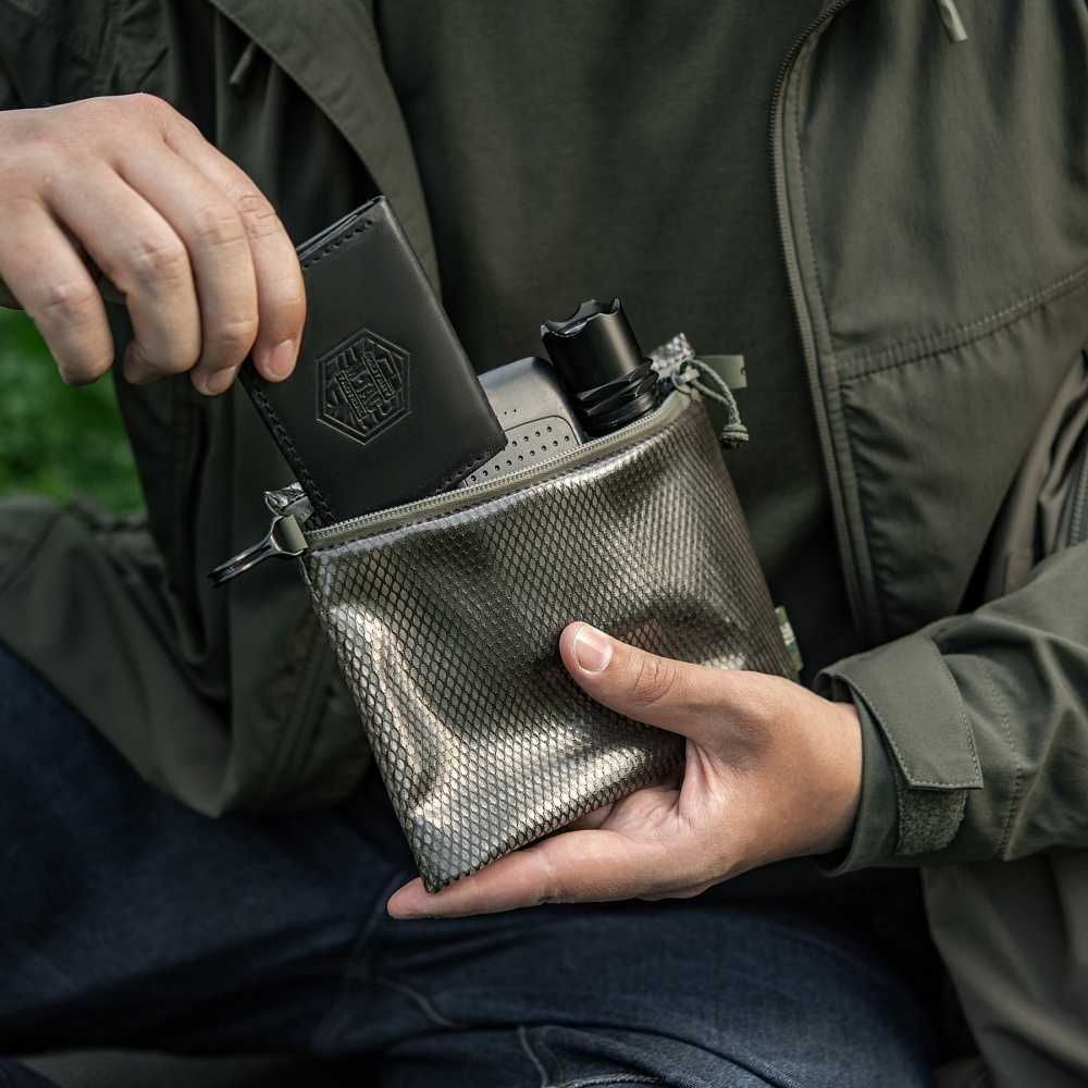 M-Tac комплект органайзерів для речей Zip Pocket Set Elite