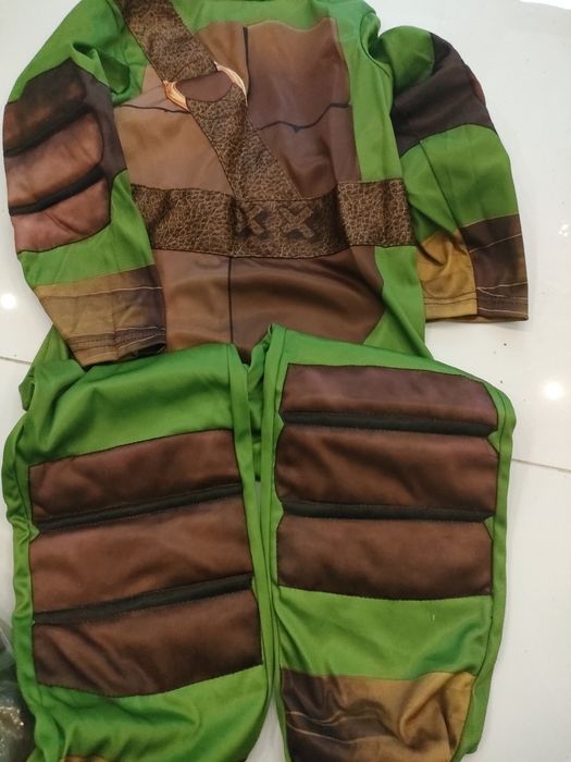 Żółwie Ninja kostium na Halloween