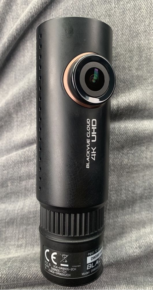 Blackvue 900-S1ch, 4k UHD, wifi, gps, cloud. Лучший регистратор!