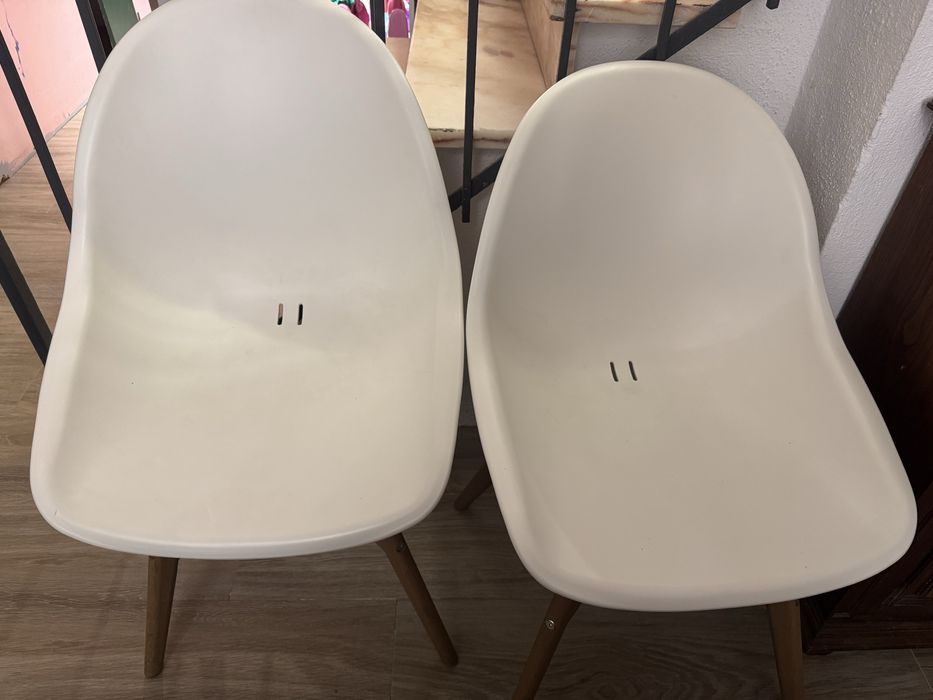 6 cadeiras FANBYN IKEA