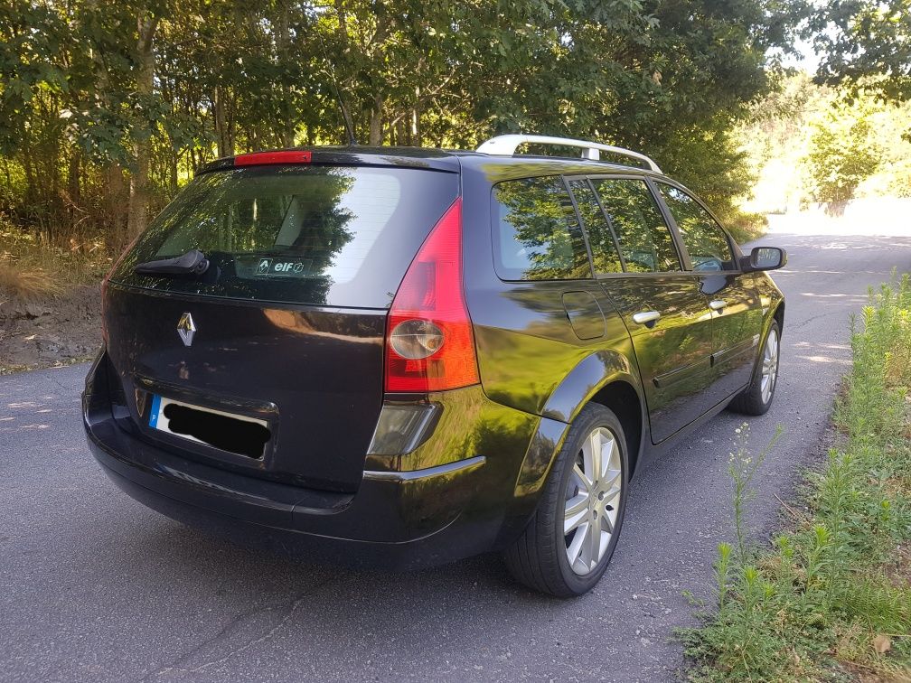 Renault Megane break 1.4 16v