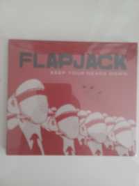 Flapjack "Keep Your Head Down" CD [Nowa w folii]