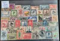 100 selos Congo Belga