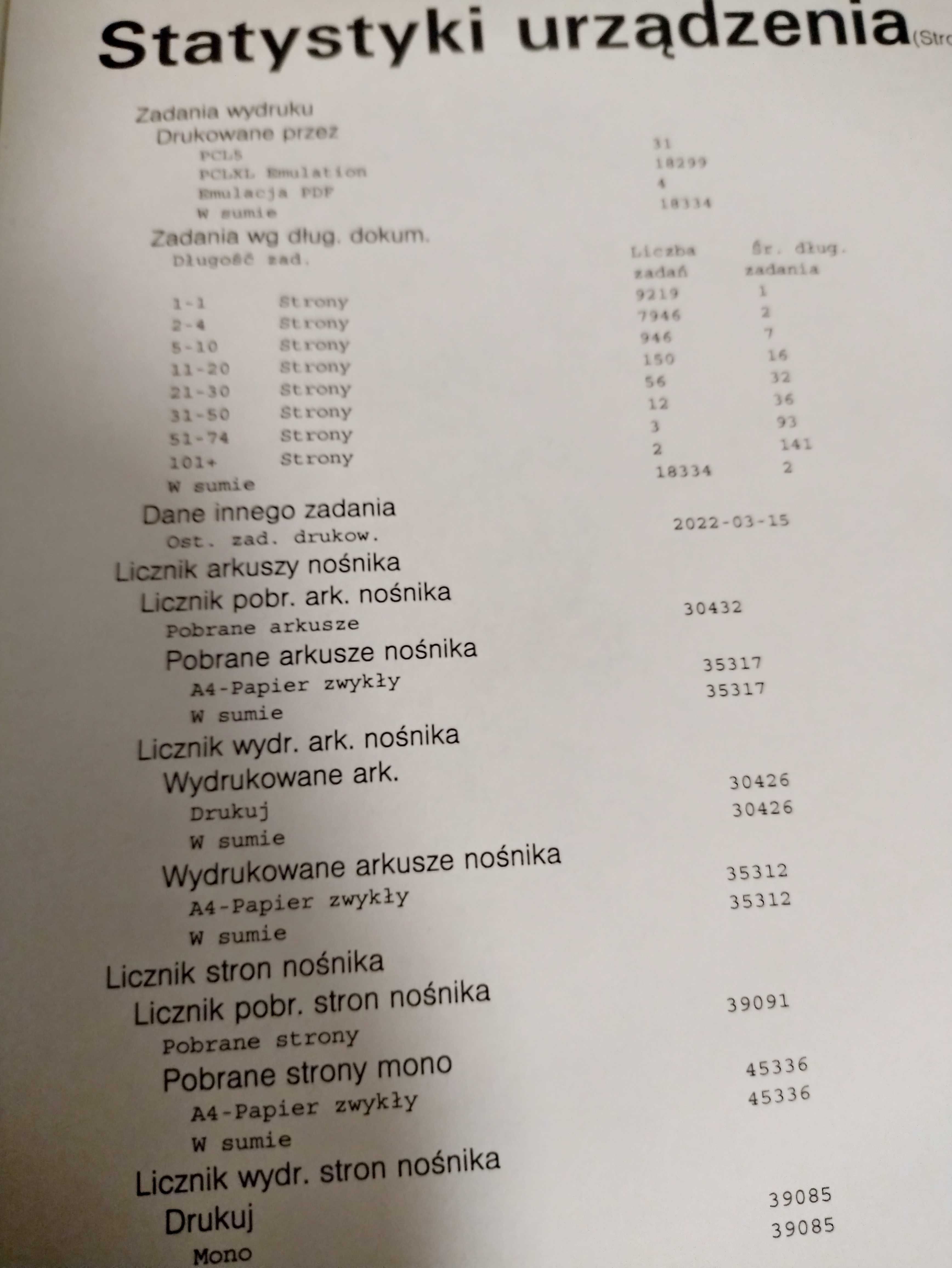 Drukarka Lexmark MS610dn