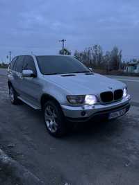 BMW X5 E53 3.0 дизель M57 4x4 XDrive Стан як НОВИЙ