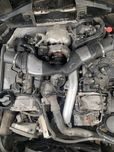 Автозапчастини Mercedes мотор 3.0 om642 коллектор впускний випускний