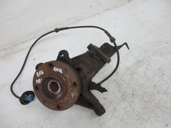 Manga de eixo frente esquerda PEUGEOT 206 (2A/C)