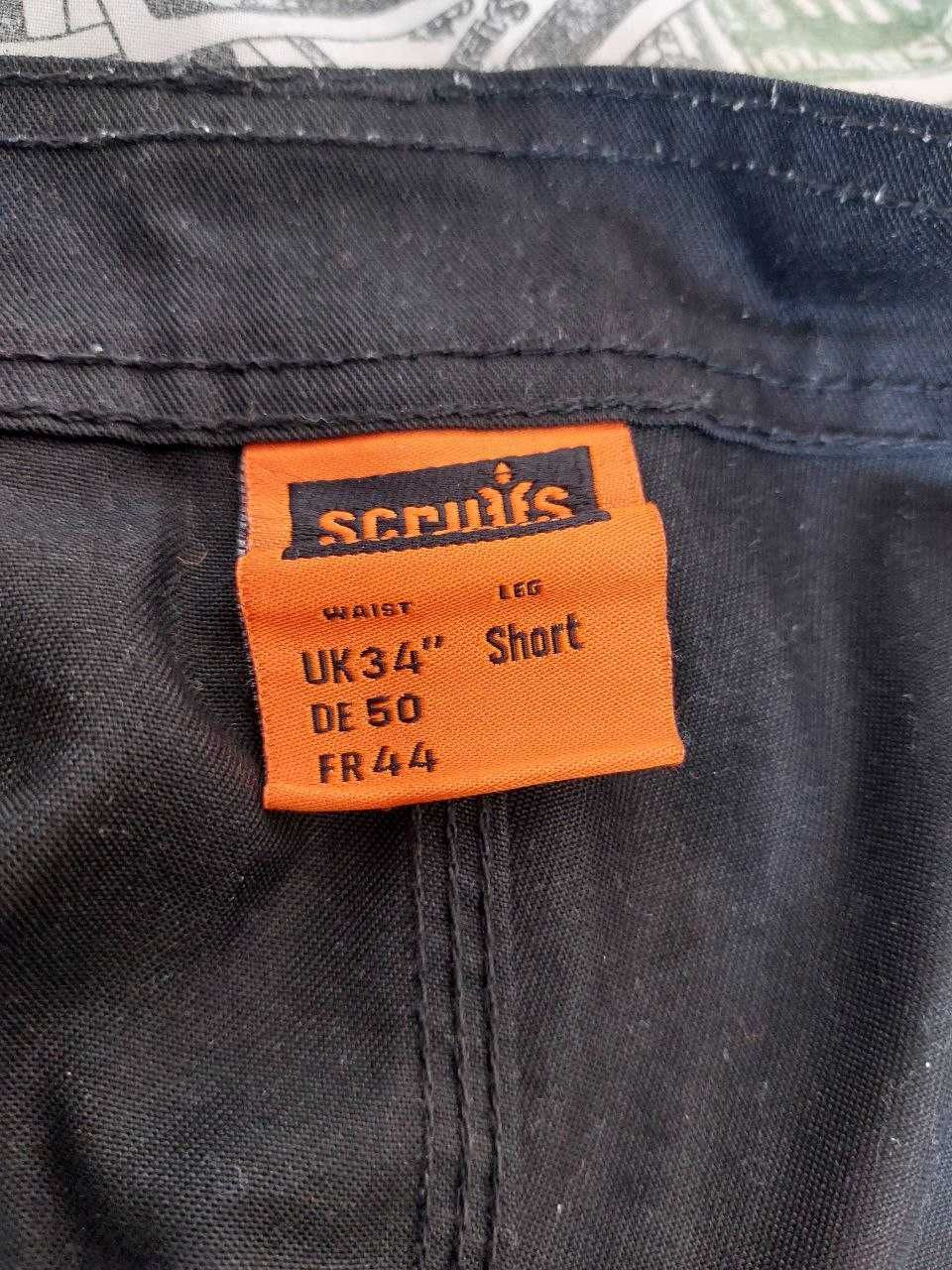 Монтажні робочі штани Scruffs Hard Wear S-150 (Original)