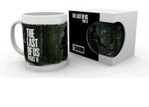 Kubek Gadżet THE LAST OF US 2 Ellie Art Mug 300ML /TLOU II Nowy Poznań