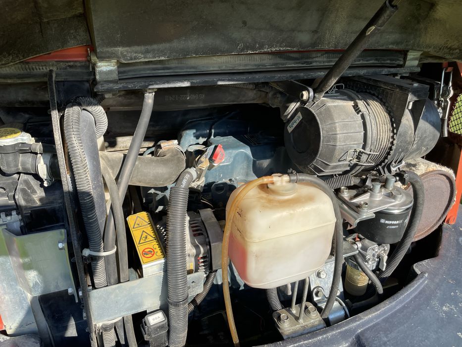 Продам мініескаватор кубота