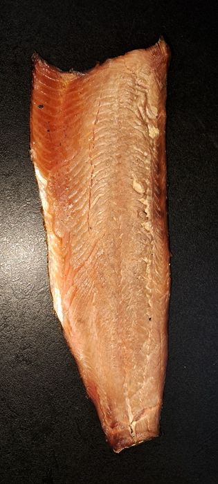 Łosoś  wędzony - filet
