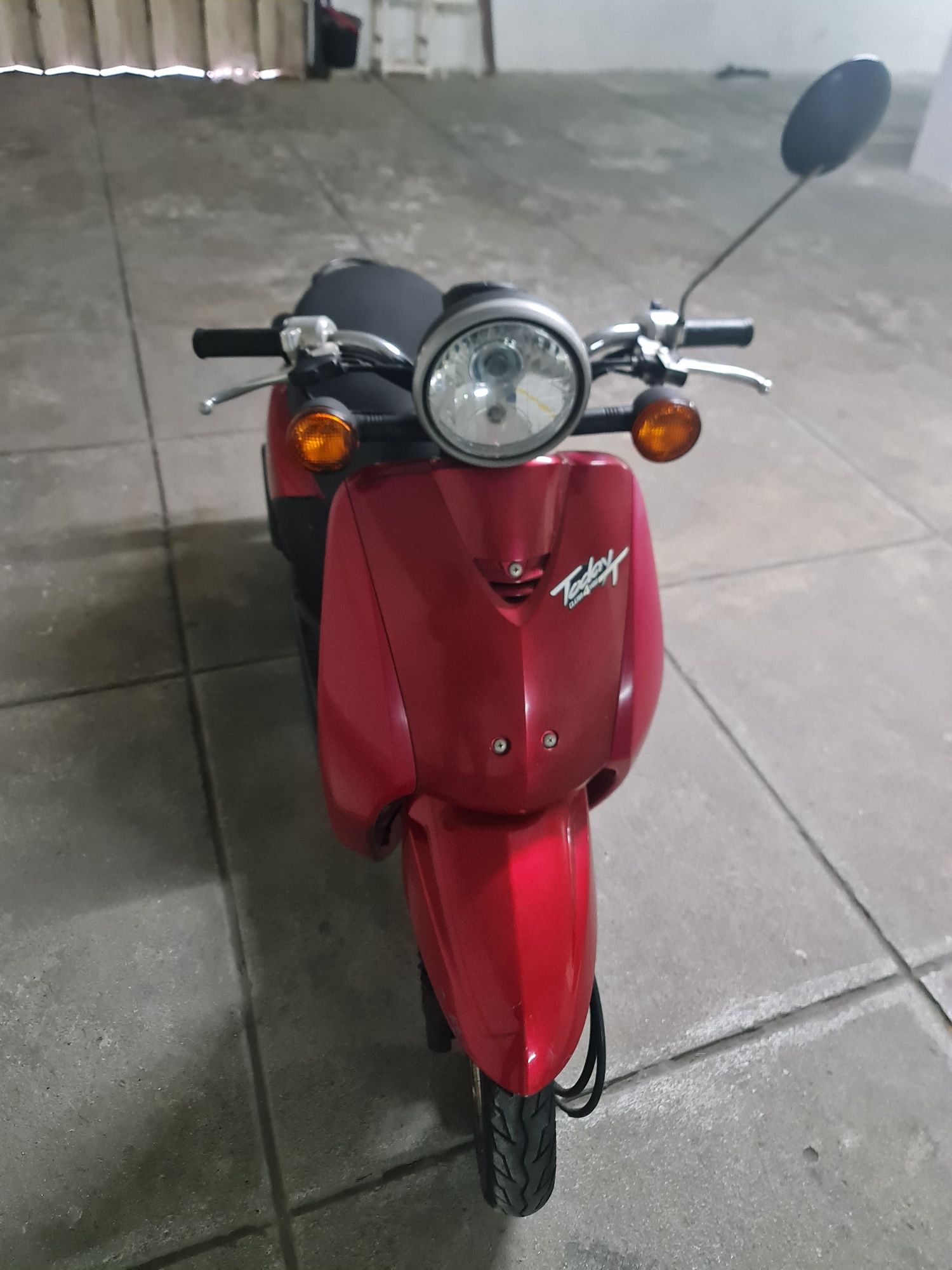 Honda today 50cc ( Troco )